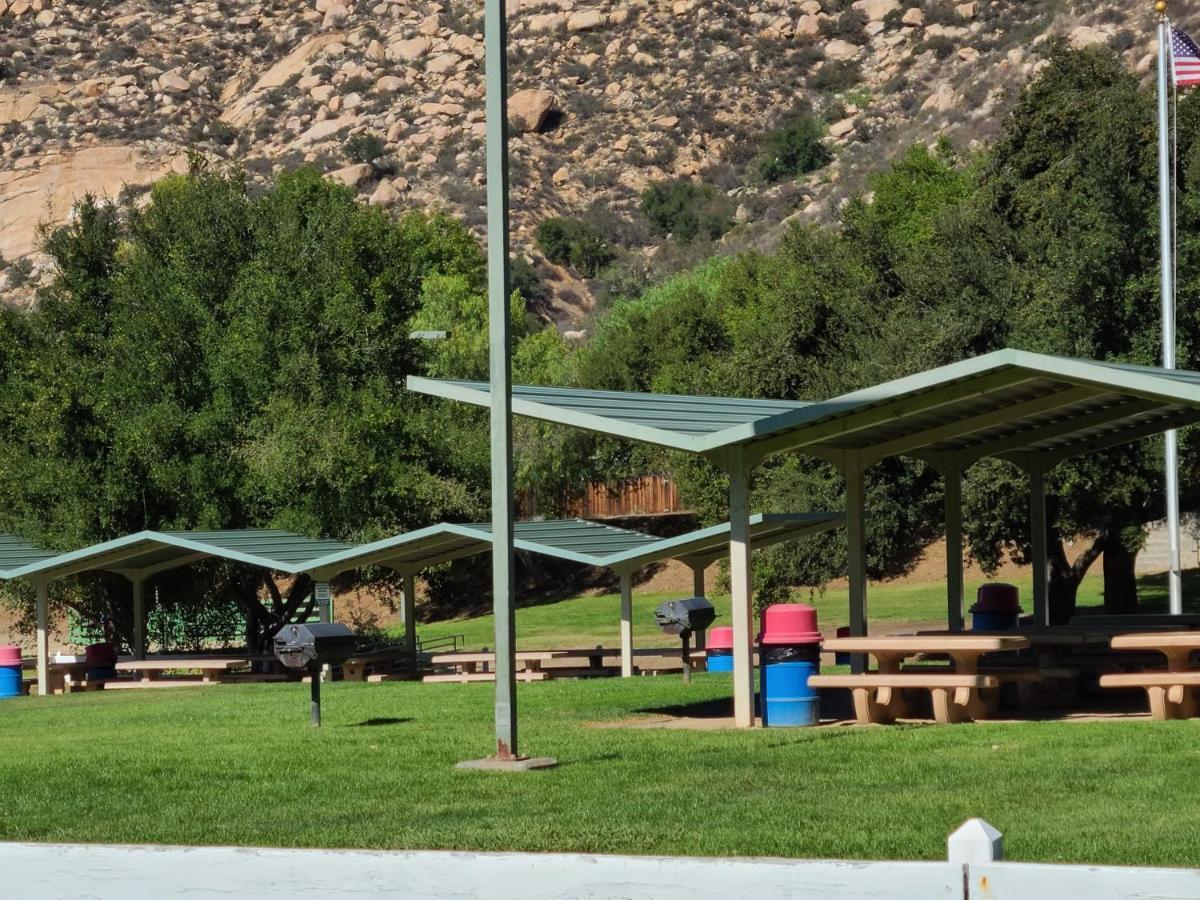 Getaways At San Diego Country Estates Ramona Exteriör bild