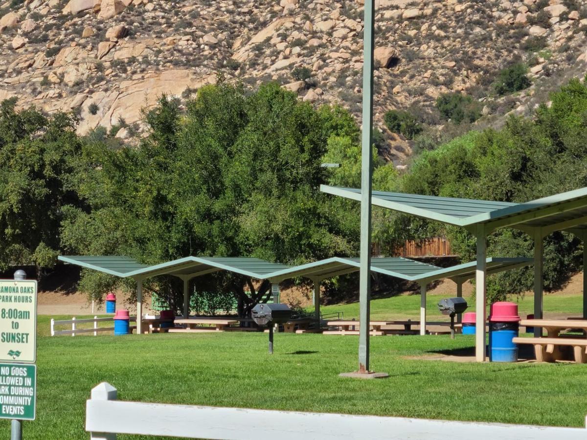 Getaways At San Diego Country Estates Ramona Exteriör bild